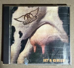 Aerosmith : Get A Grip (CD 1993)